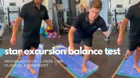 Image result for Y Balance Excursion Test