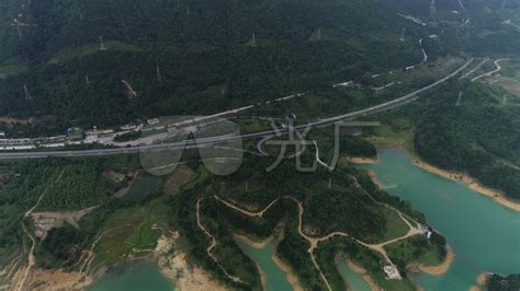 浙江对河口水库航拍12_3840X2160_高清视频素材下载(编号:9305890)_实拍视频_光厂(VJ师网) www.vjshi.com