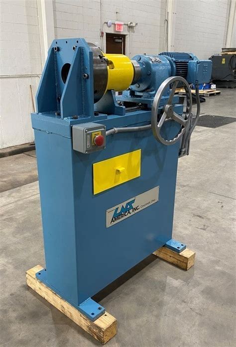 Image result for Round Bar Chamfering Machine