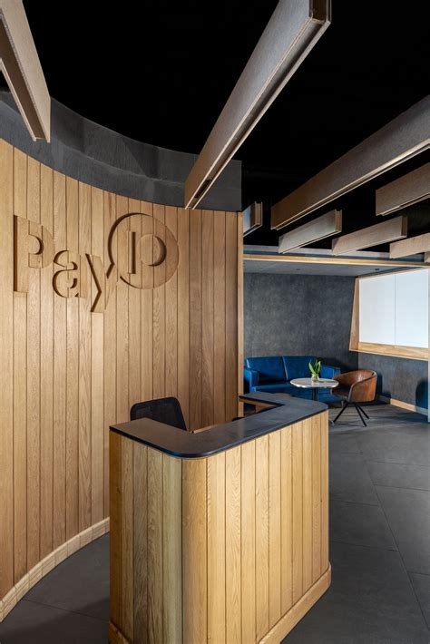 The refurbished Pay10 office in Delhi is designed for holistic wellness ...
