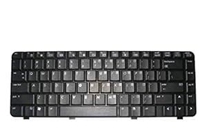 4D (Label) Laptop Keyboard for HP DV6000 DV6500 DV6700 DV6800 - Buy 4D ...