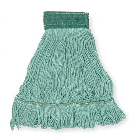 GRAINGER, String Mop, Medium Mop Head Size, Wet Mop - 1TYX7|1TYX7 ...