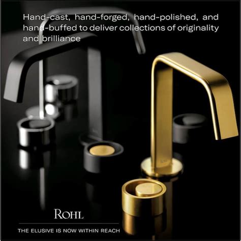 Rohl 4 inch 3-Function 1.8 GPM Round Wall Mount Shower Head with ...