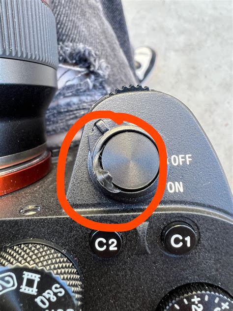 Image result for Sony A7 Shutter Button Problem How to Fix