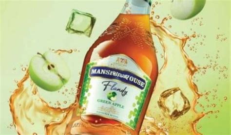 Tilaknagar Industries Unveils Green Apple Flavour in Mansion House ...