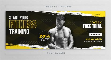 Gym banner Images - Free Download on Freepik