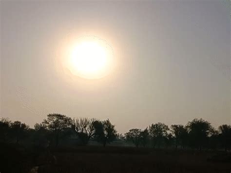Sirsa records hottest day in Haryana at 34.1°C: Day temperatures climb ...