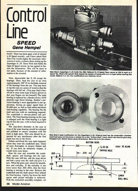 Speed Control Line Model Airplanes 的图像结果