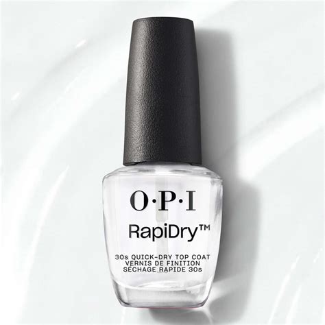 OPI RapiDry Top Coat | lyko.com