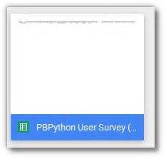 Image result for How to Connect Google Forms with Python