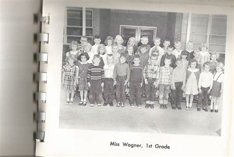 For The Love of History: 1957 MARION ELEMENTARY SCHOOL