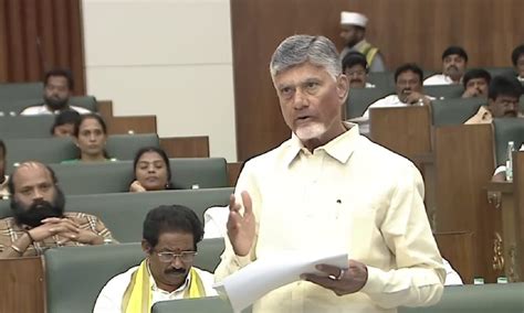 ‘AP to be knowledge, innovation hub’: CM Naidu unveils ‘One Family, One ...