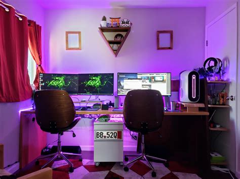 Image result for Alienware Desk Markiplier