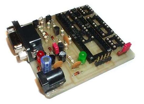 Image result for Programador De Pic Con Arduino