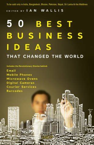 50 Best Business Ideas that Changed the World – Best Of Used Books