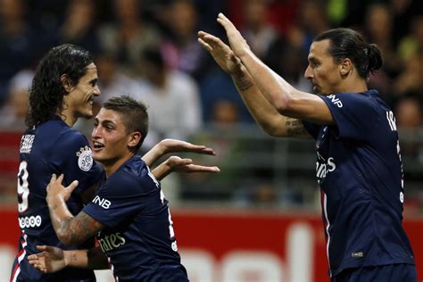 Watch Champions League Group F Match Live: Ajax vs Paris Saint-Germain ...