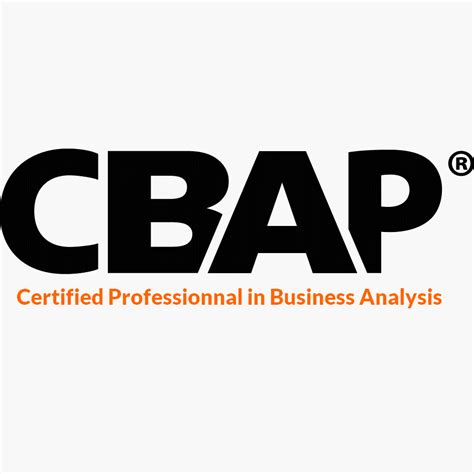 CBAP -Certified Business Analysis Professional (Self Paced ...