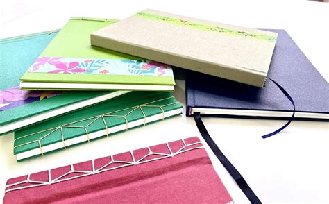 Bookbinding with Bridget - Workshop, The Glyde-In Community Learning ...