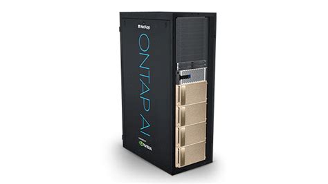 NETAPP ONTAP AI REFERENCE ARCHITECTURE