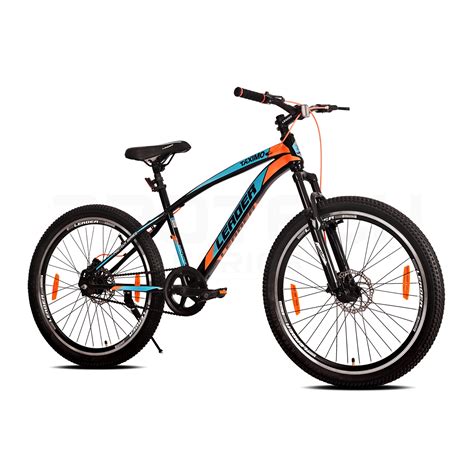 Buy Leader Taximo 26T Single Speed MTB Cycle | Free Pan India ...