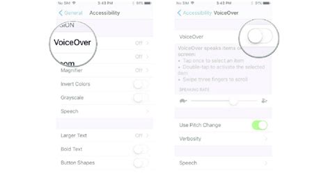 Image result for iOS Voice Over Basics