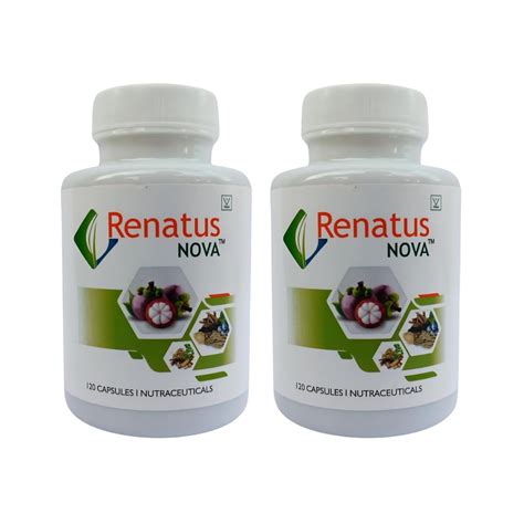 Buy IdikaNutrition Renatus Nova Capsule 120 Ayurvedic - Renatus Nova ...