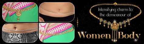 sanjog Gold Plated Kamarbandh for Saree Wedding Jewellery - Stylish ...