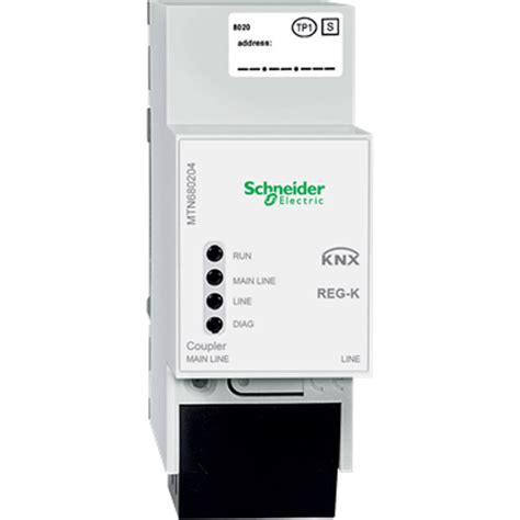 BIM objects - Free download! Electronic_Control_Schneider-Electric_KNX ...