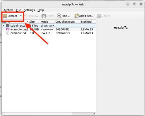 Image result for Extract 7z Files with WinRAR