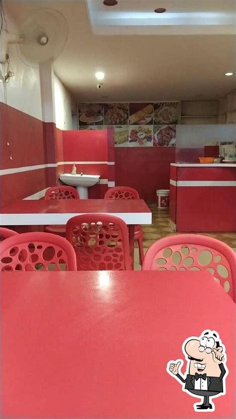 Menu at MFC Restaurants, Matool