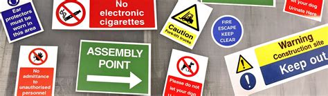 Image result for Custom Safety Signs