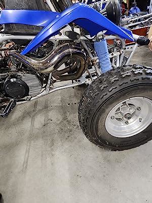 Buy MiKaFex Fenders Front And Rear Plastic Body Compatible With1987 ...