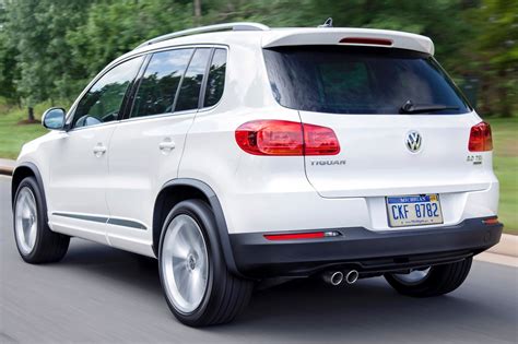 2014 Volkswagen Tiguan Specs, Prices, VINs & Recalls - AutoDetective
