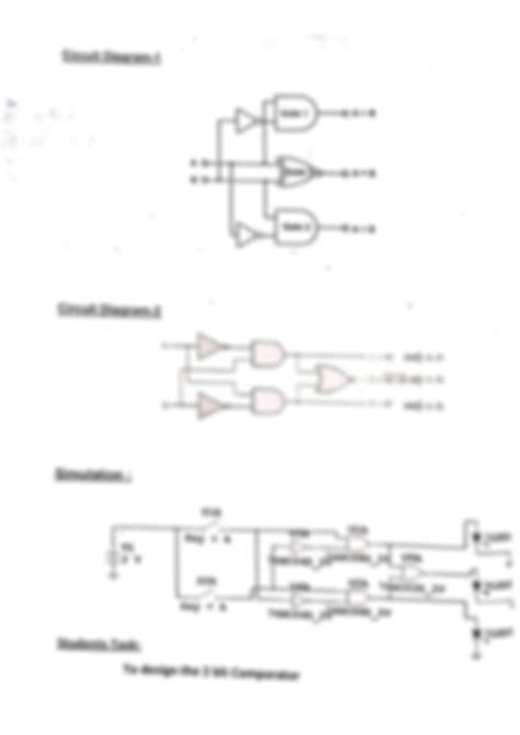Image result for Bit Comparator