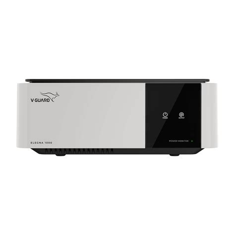 V-Guard Elegna 1000 Stabilizer for Inverter Refrigerator up to 1000 ...