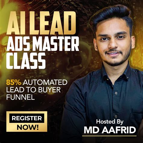 Ai Masterclass
