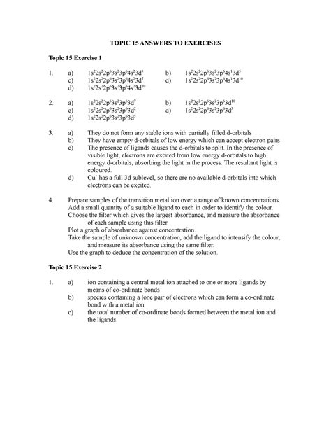 Image result for Topic 15