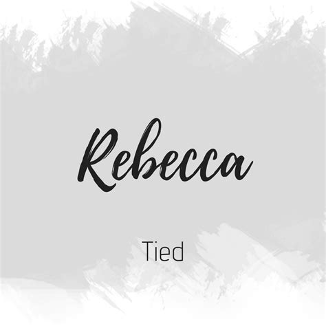 Bebeca - Unique Baby Name
