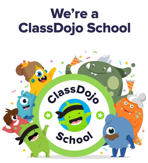 Image result for ClassDojo App Logo