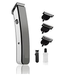 ASHWANI RZA 1046/00 Runtime Rechargeable Cordless Trimmer for Men - 30 ...