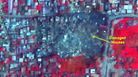 Myanmar Earthquake: મ્યાનમારમાં ભૂકંપે વિનાશ વેર્યો, ઈસરોએ જાહેર કરી ...