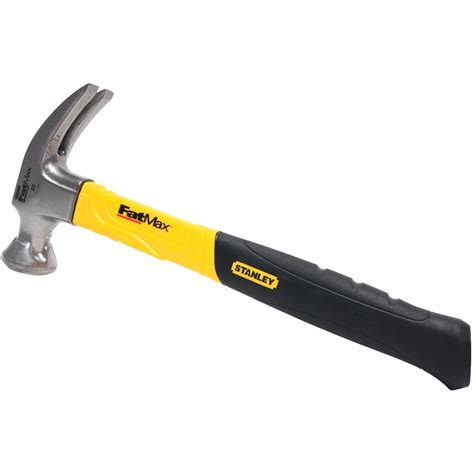 Claw Hammer Curved Graphite - Camcorp Industrial