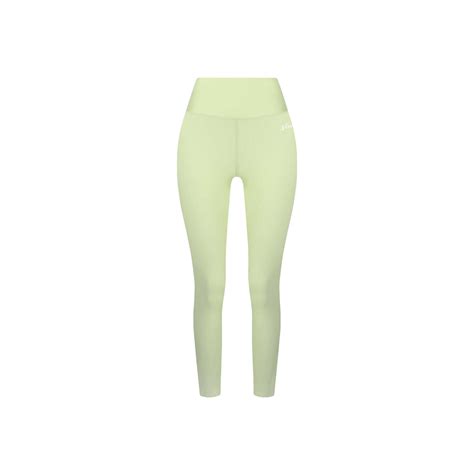 Palette Back-Pocket Wide Ribbed Leggings (Mint Lemonade) - The Flos ...