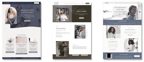 12 best Squarespace template shops for online business owners