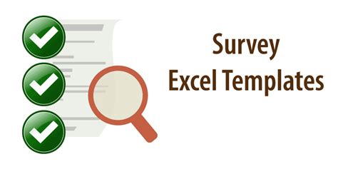 Image result for Excel Survey Design