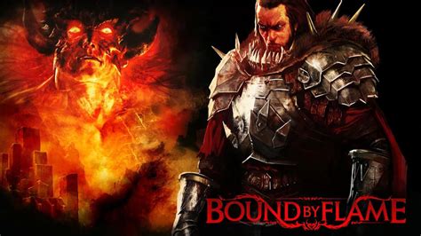 Bound by Flame - PS3 Gameplay