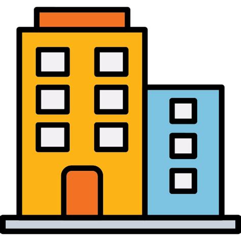 Color Building Icon 的图像结果