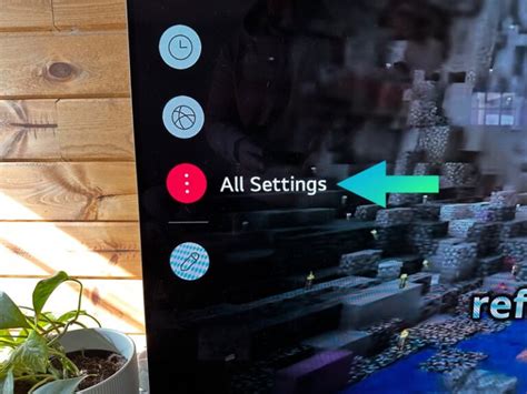 Image result for LG TV Model Menu