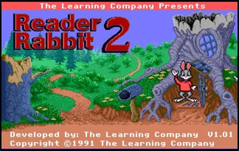Image result for Reader Rabbit 2 Review