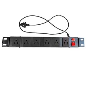 Extension Cord, Surge Protector Commercial And Household Purpose, Fuse ...